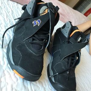 Jordan 8s